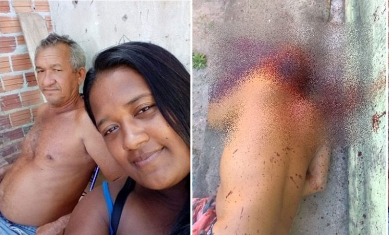 Mulher mata homem com facada na cabeça em Piracuruca